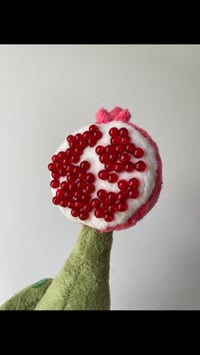 Image 2 of Pomegranate Folk Doll