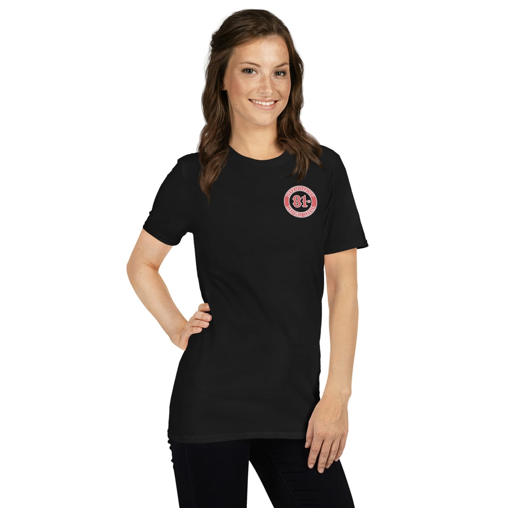 SYL 81 Messy Bun T-Shirt