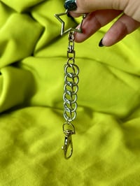 Image 3 of Chainmaille Keychains 
