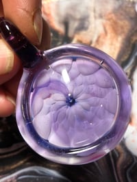 Image 5 of Passionate Purple Power Pendant