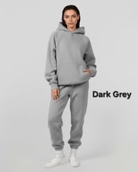 Image 22 of Allah World Manifest 100% Terry Fleece Cotton Sweatsuit 