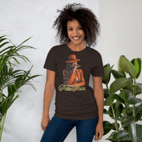 Image 9 of Poised Power Boss Unisex Staple T-Shirt | Bella + Canvas 3001