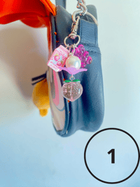 Image 1 of Sweet Jelly keychains 