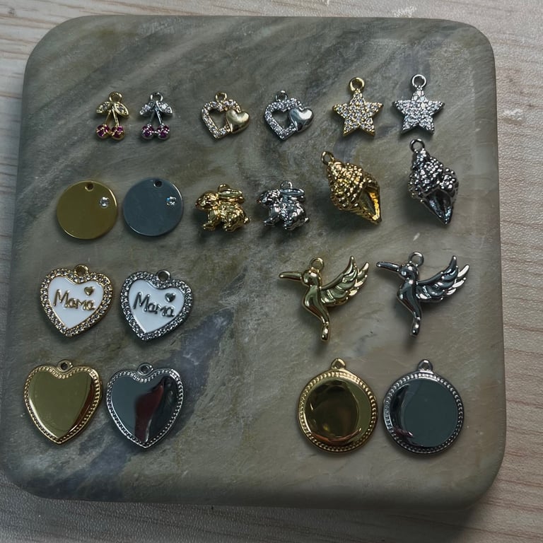 $20 charms