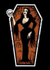 Vamp- Art Print