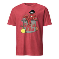 Image 5 of Crawfish Mafia (In The Pot) Short-Sleeve Unisex T-Shirt