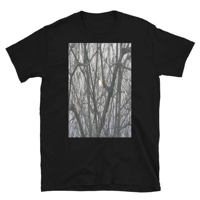 Shade Tree-Short-Sleeve Unisex T-Shirt