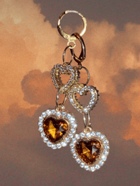 Image 3 of Majesty’s Earrings 