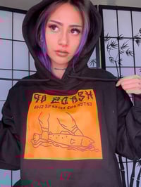 Image 4 of catch & release club hood