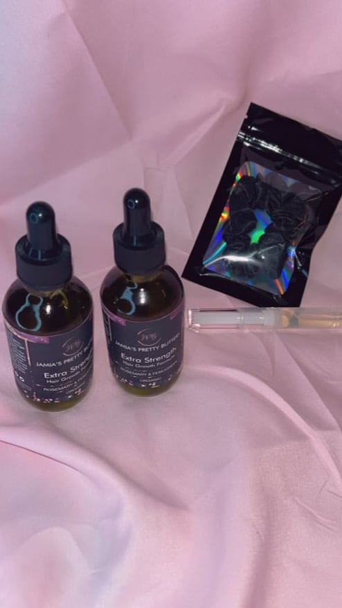 Image of Hair Growth Club Subscription 🎀 