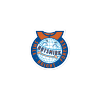 S.B.F. sticker