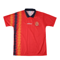 Image 1 of Spain Home - 1994/96