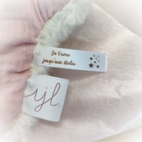 Étiquette "Je t'aime jusqu'aux étoiles"