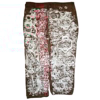 Image 1 of ghosties    //  44x30