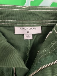 Image 4 of Women’s Sandy Liang Baggy Pants Size 4