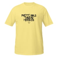 Image 15 of Pretty Girls Thread Needles T-Shirt