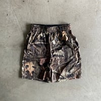 Image 1 of RUSSELL CAMO SHORTS