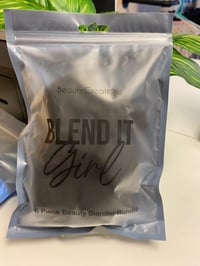 Image 1 of Beauty Creations BLEND It Girl 6 Piece Beauty Blender Bundle