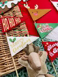 Image 5 of Christmas Mini Flag