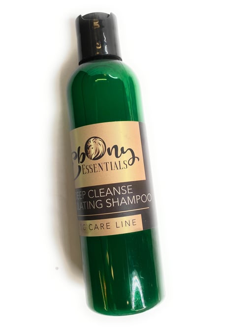 Image of Deep cleanse Stimulating Shampoo