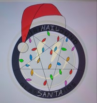 Image of Hail Santa