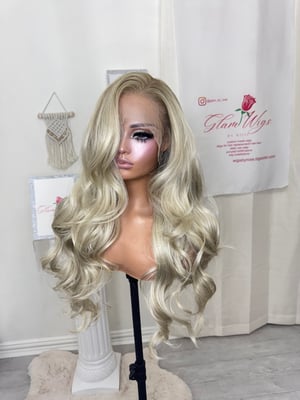 Image of Elaine free part luxury (ready to ship)