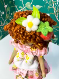 Image 3 of RESERVED FOR SHANEE Classic Small Art Doll Strawberry 
