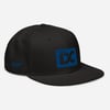 TDC Logo Snapback Hat