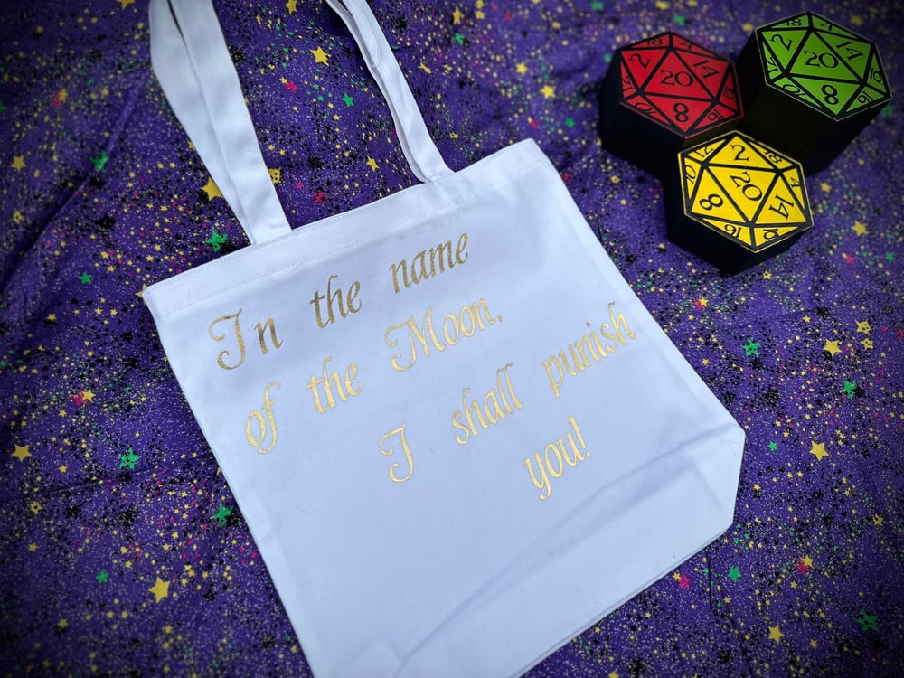 Image of Tote Bags (small)