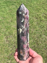 Image 4 of Pink Tourmaline Generator | #3069