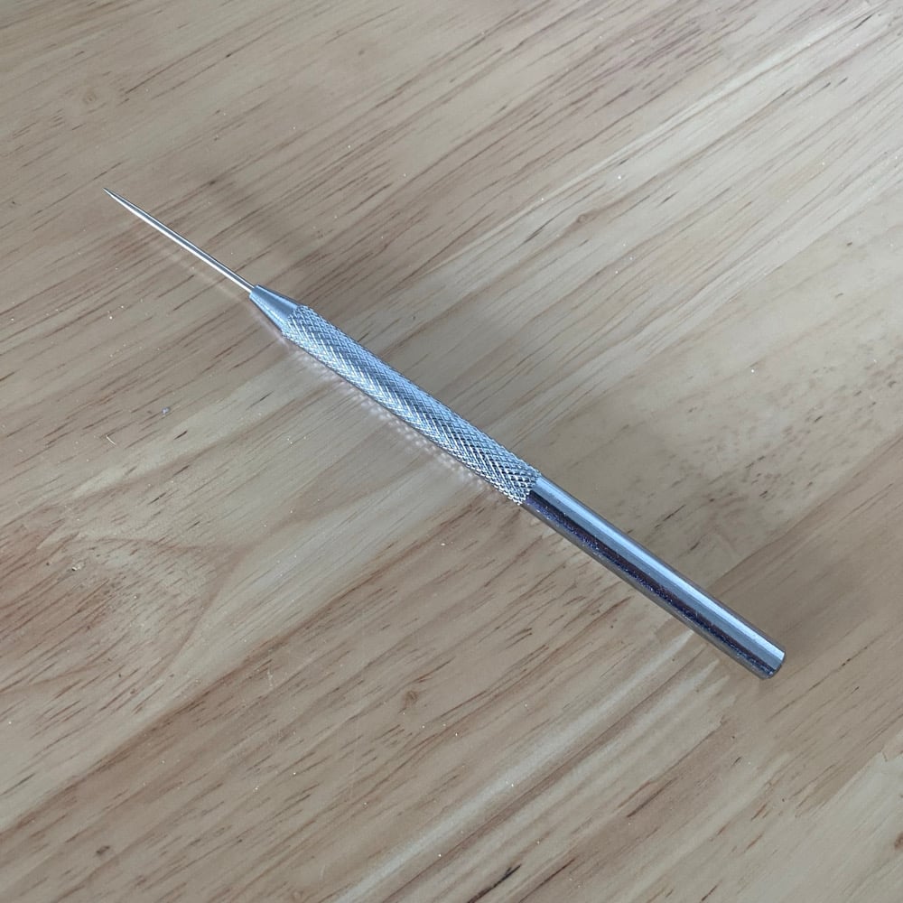 Image of Stainless steel needle tool