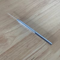 Stainless steel needle tool