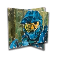 Image 4 of Blue Spartan (CTF - Warlock)