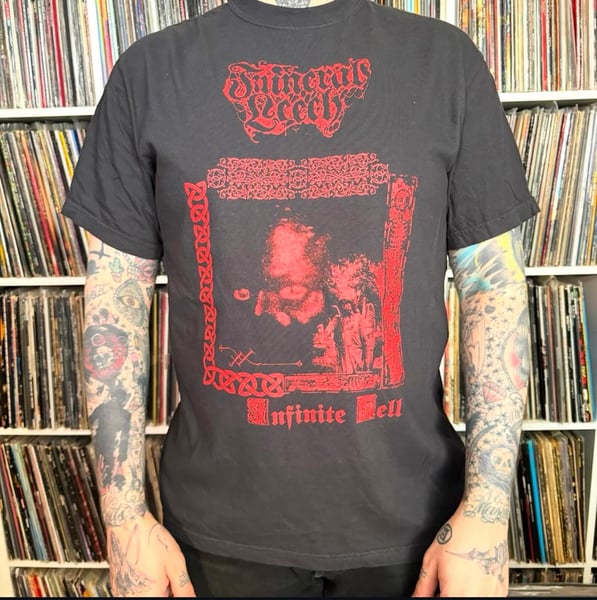 Image of INFINITE HELL SHIRT