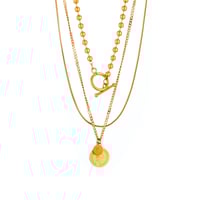 Image 4 of Bella Layer Necklace