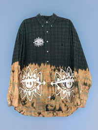 Image 4 of “3EYES” Button Up Polo