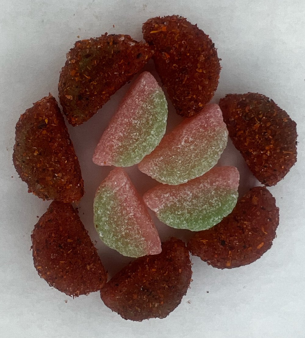 Image of Sandias Enchilados