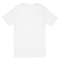 Image 2 of RG Classic V-Neck Tee - White