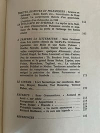 Image 22 of Les Vampires, de Tony Faivre, essai historique critique et littéraire, 1962