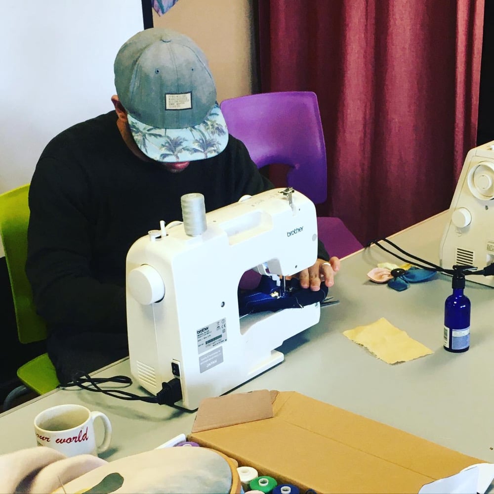 Image of Sip and Stitch