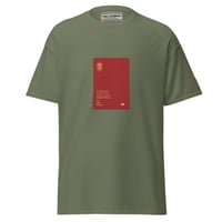 Image 4 of Kongeriket Norge Pass T-Shirt