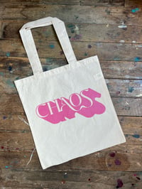 Image 1 of Chaos tote