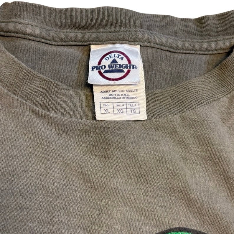 Image of 2000s Nintendo Zelda Promo Graphic Tee (XL)