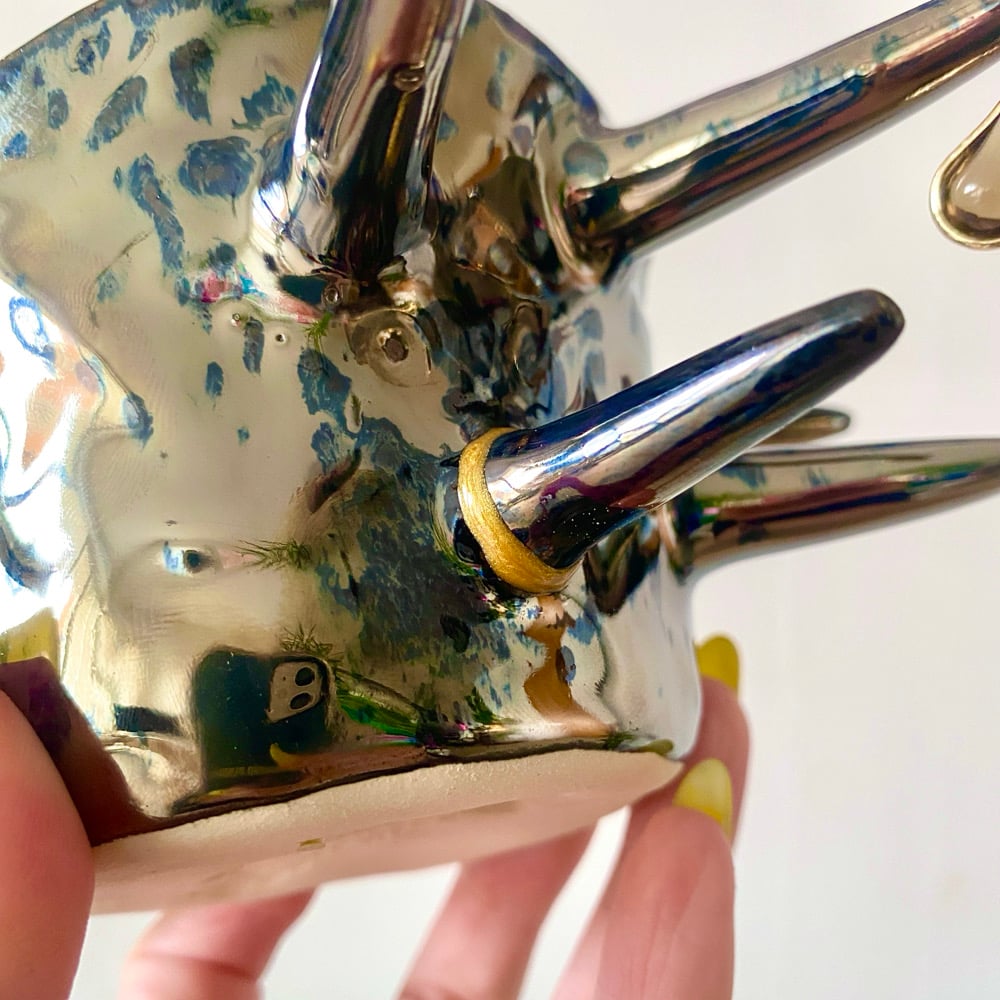 Image of Quazar Mug #4 *Second*