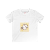 Image 1 of baby (yellow) baby tee