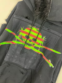 Image 2 of SKLOWNK HOODIE - 2