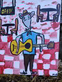 Image 11 of Rat Playing Music 