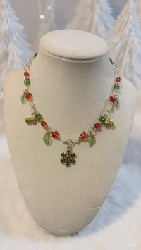 Image 3 of Winter Neckalces 