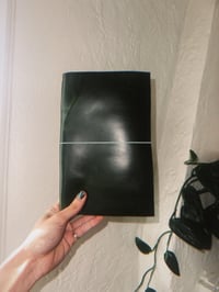 Image 2 of BYO Leather Notebook