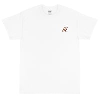 White Triiinty Colours T-Shirt